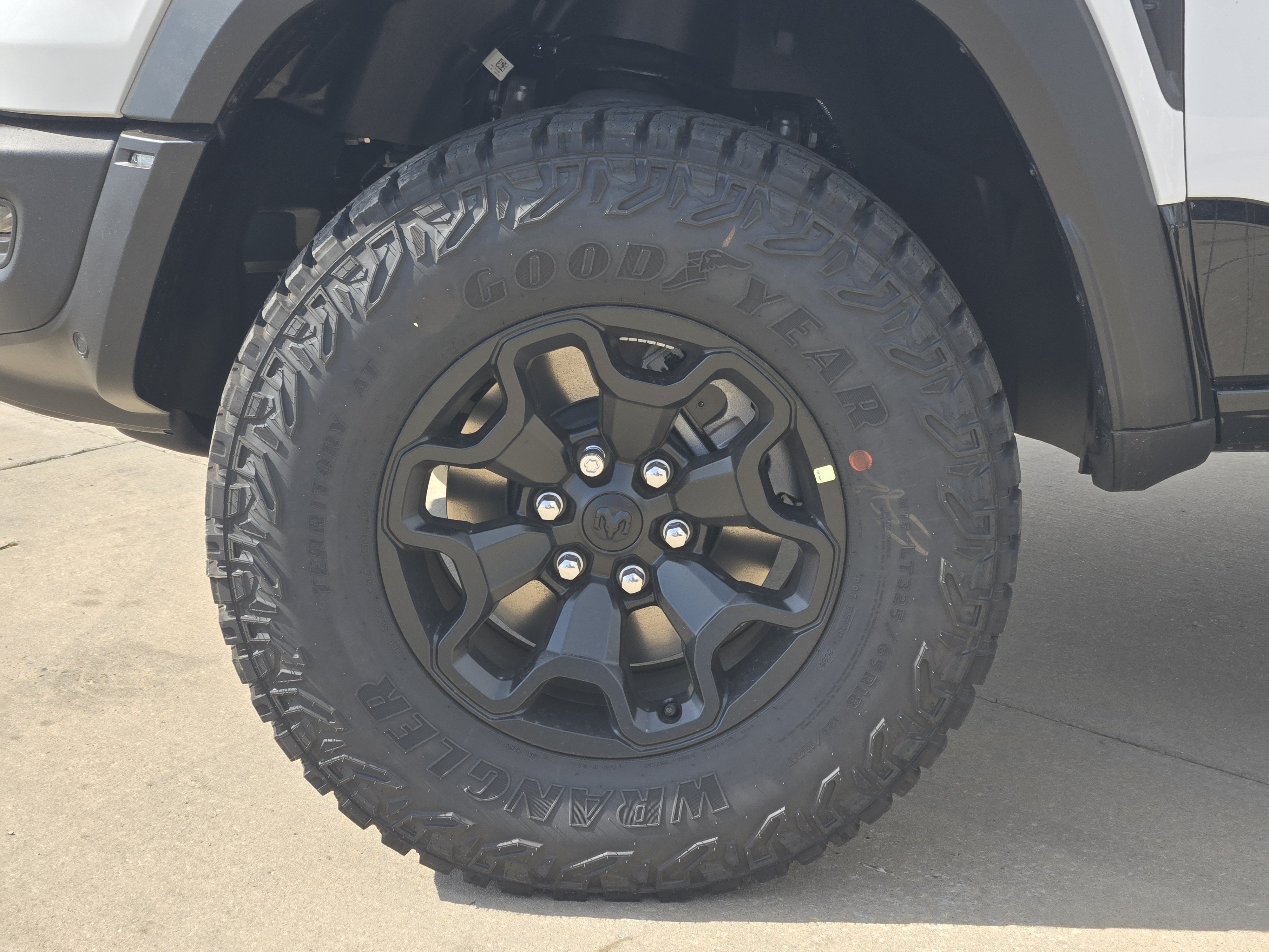 New 2027 RAM 1500 RHO AWD/4WD image 10