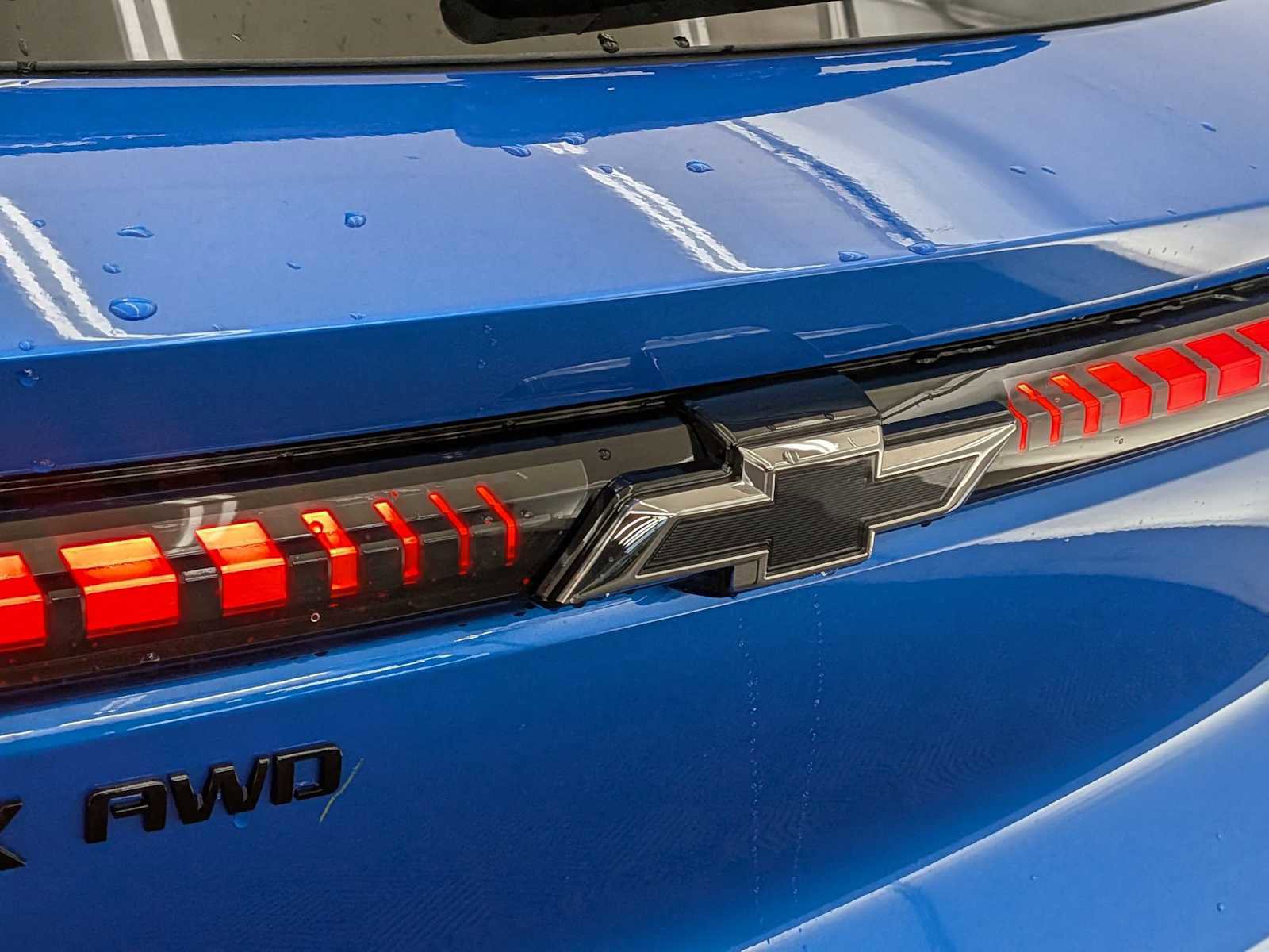 New 2026 Chevrolet Equinox EV RS image 11