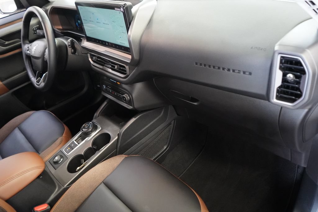 New 2025 Ford Bronco Sport Outer Banks w/ Outer Banks Tech Package+ AWD/4WD image 21