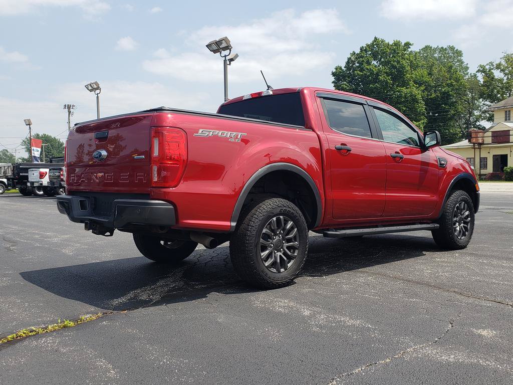 Used 2020 Ford Ranger XLT w/ Equipment Group 301A Mid AWD/4WD image 3