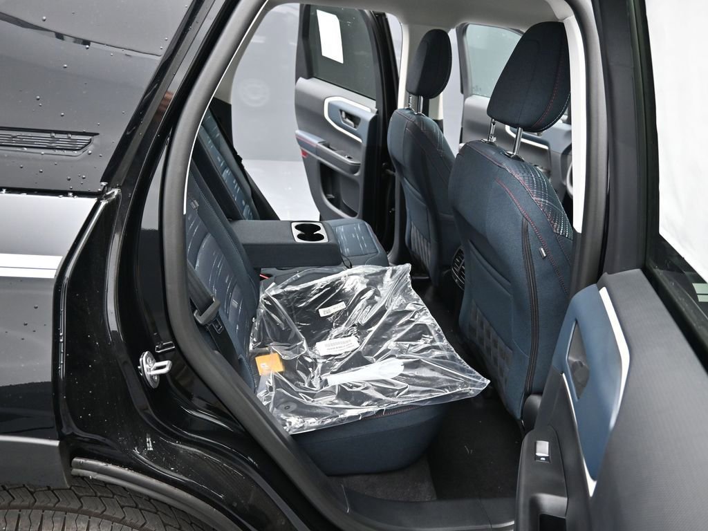 New 2025 Ford Bronco Sport Heritage image 16