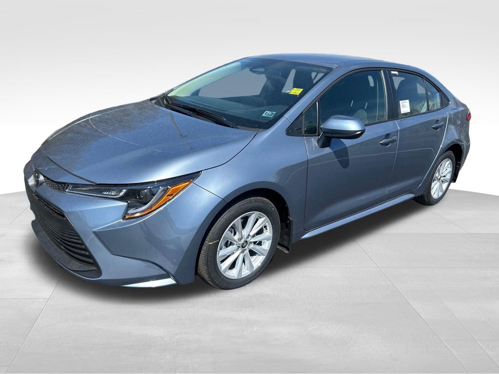 New 2026 Toyota Corolla LE FWD image 1