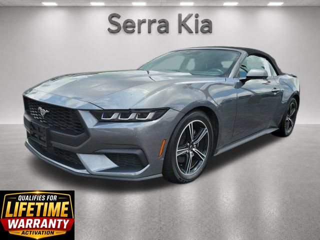 Used 2025 Ford Mustang Premium