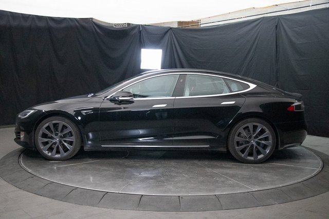 Used 2021 Tesla Model S Long Range image 9