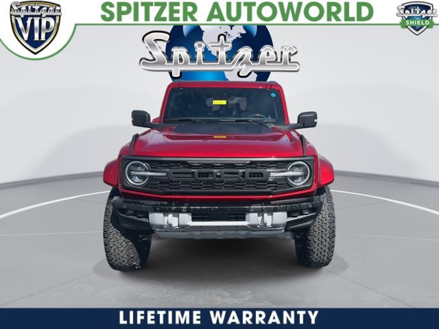 New 2026 Ford Bronco Raptor image 2