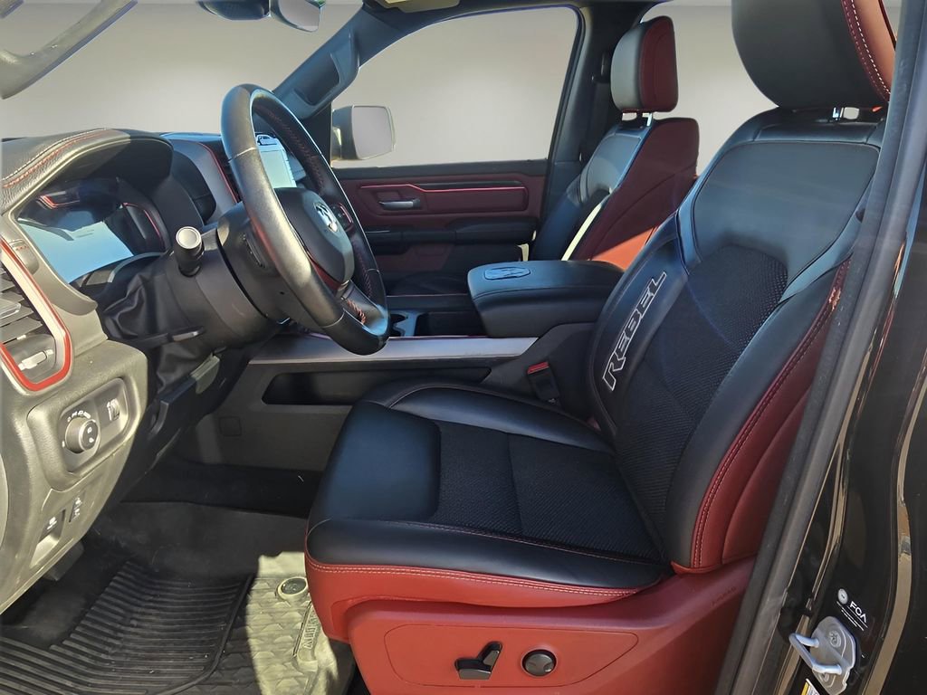 Used 2023 RAM 1500 Rebel w/ Rebel Level 1 Equipment Group image 13