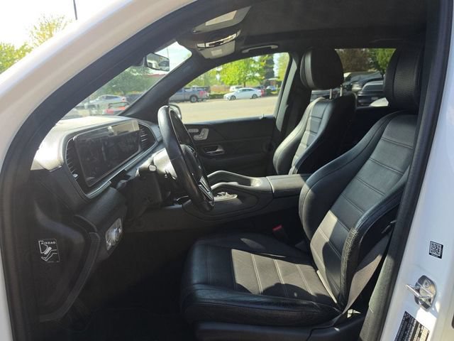Used 2020 Mercedes-Benz GLE 450 4MATIC w/ MBUX Technology Package image 9