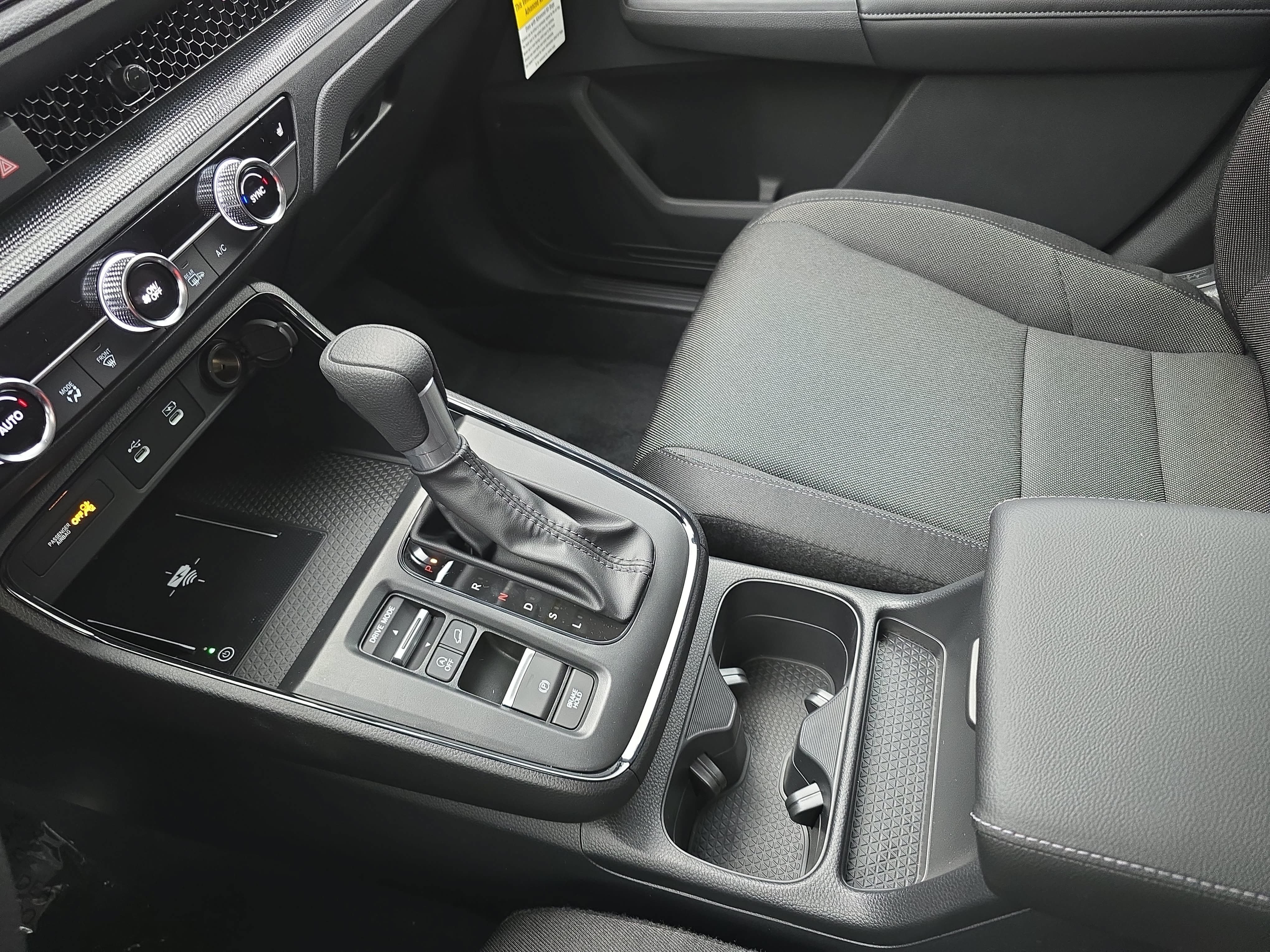 New 2027 Honda CR-V EX image 24