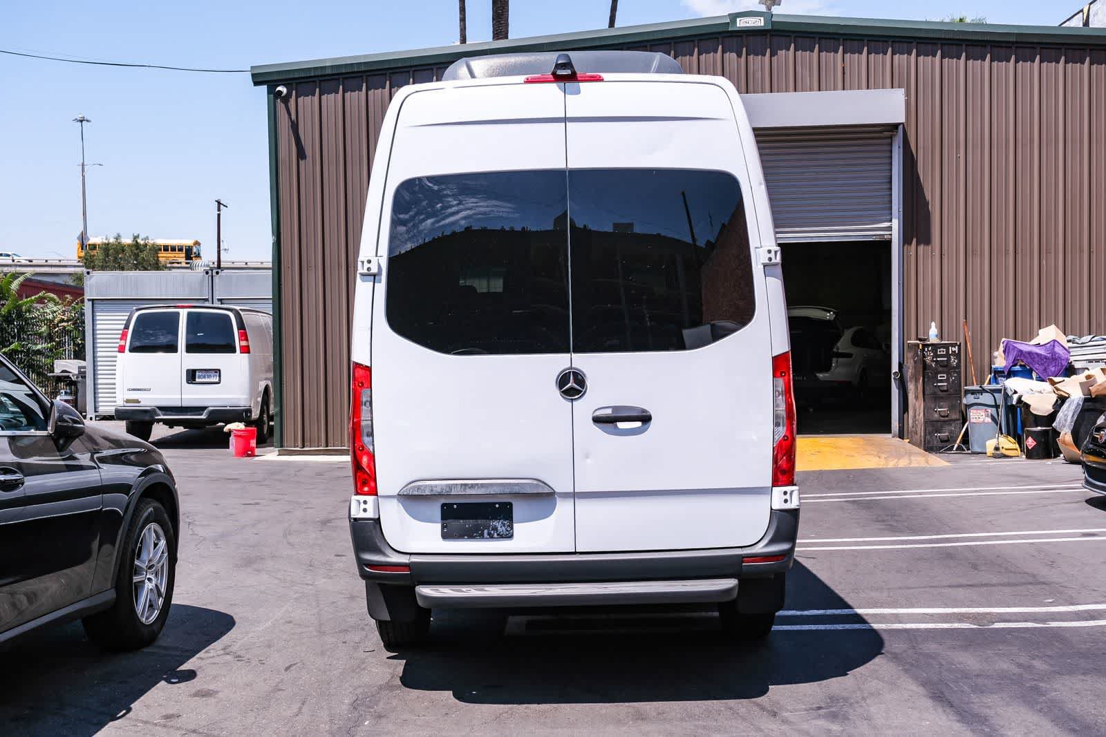 Used 2020 Mercedes-Benz Sprinter 2500 image 5