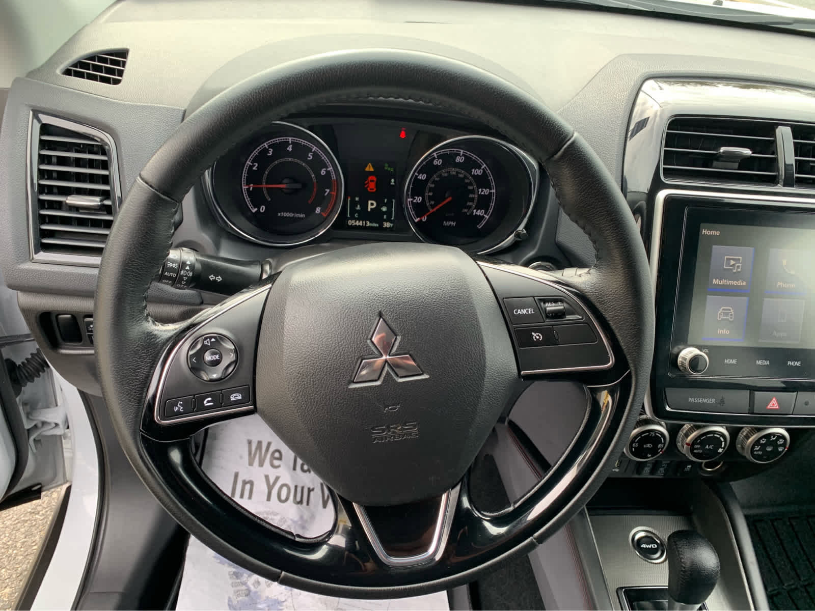 Used 2022 Mitsubishi Outlander Sport SE image 14