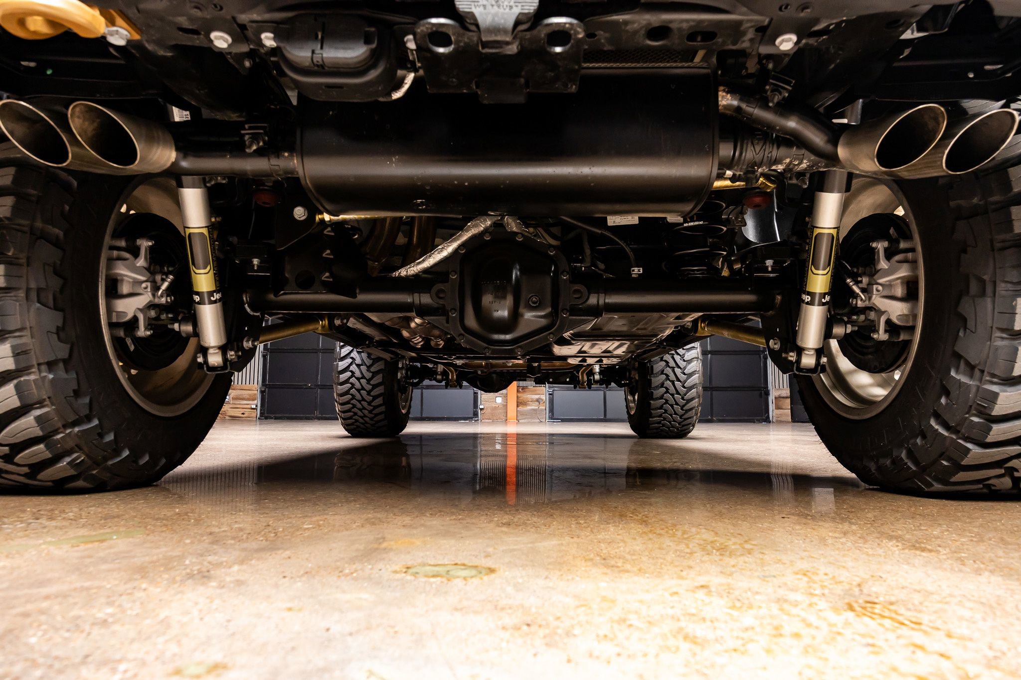 Used 2024 Jeep Wrangler Unlimited Rubicon 392 image 13