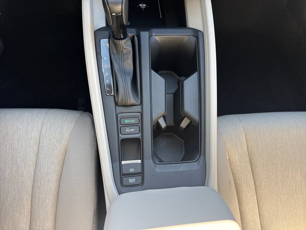 Certified 2026 Honda Accord LX image 24