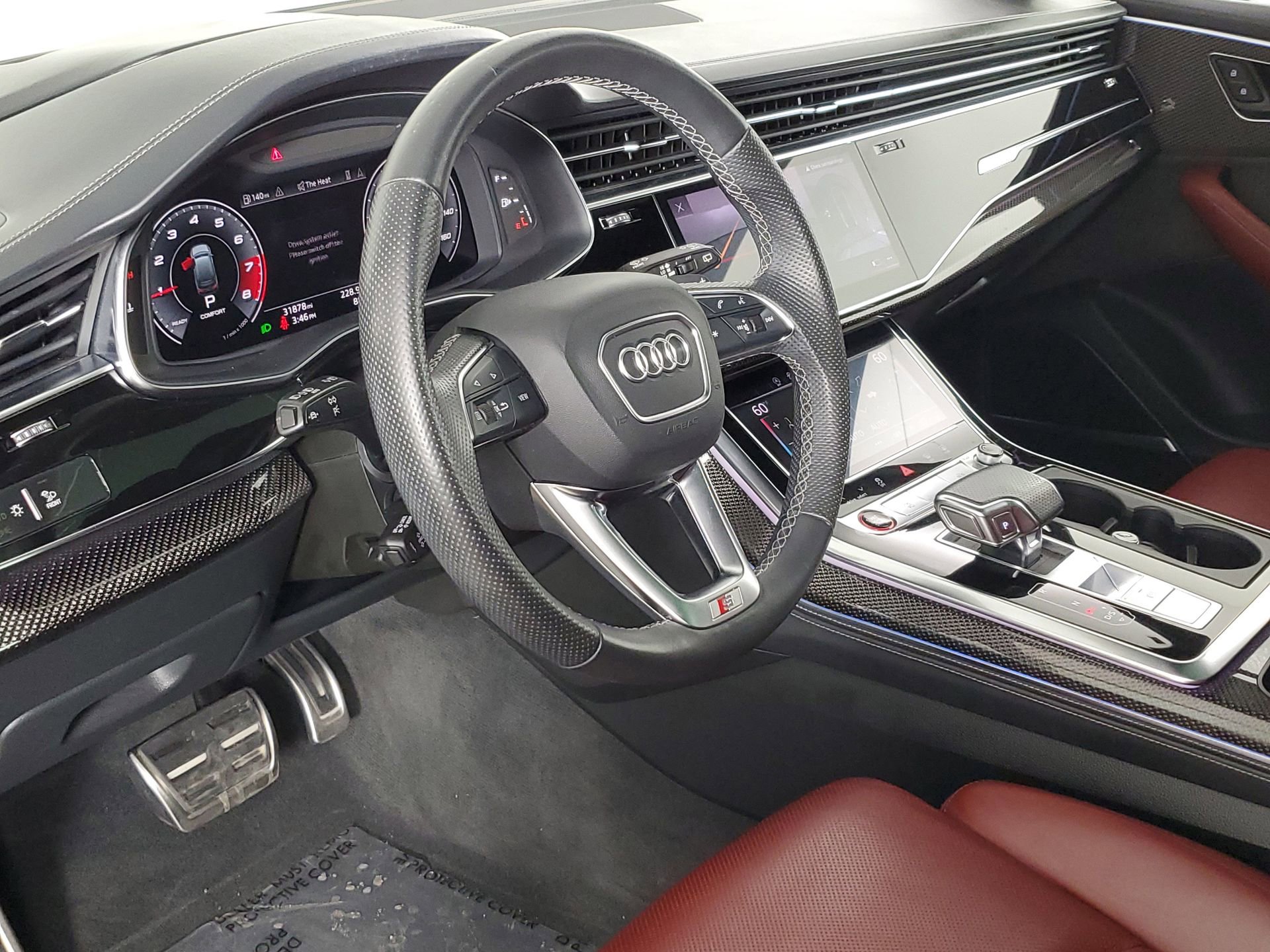 Certified 2022 Audi SQ7 Prestige w/ Prestige Package image 25