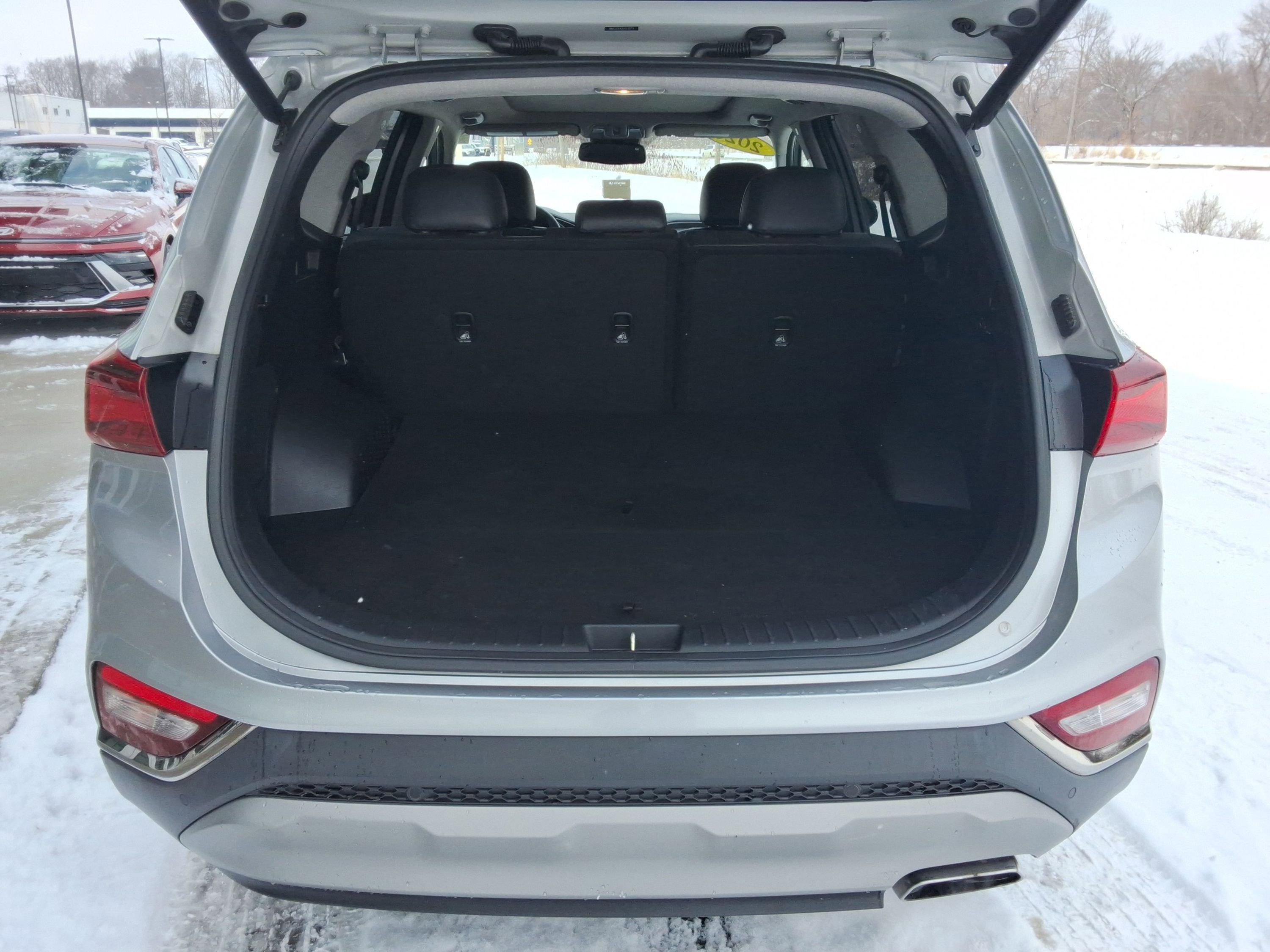 Used 2020 Hyundai Santa Fe Limited image 33