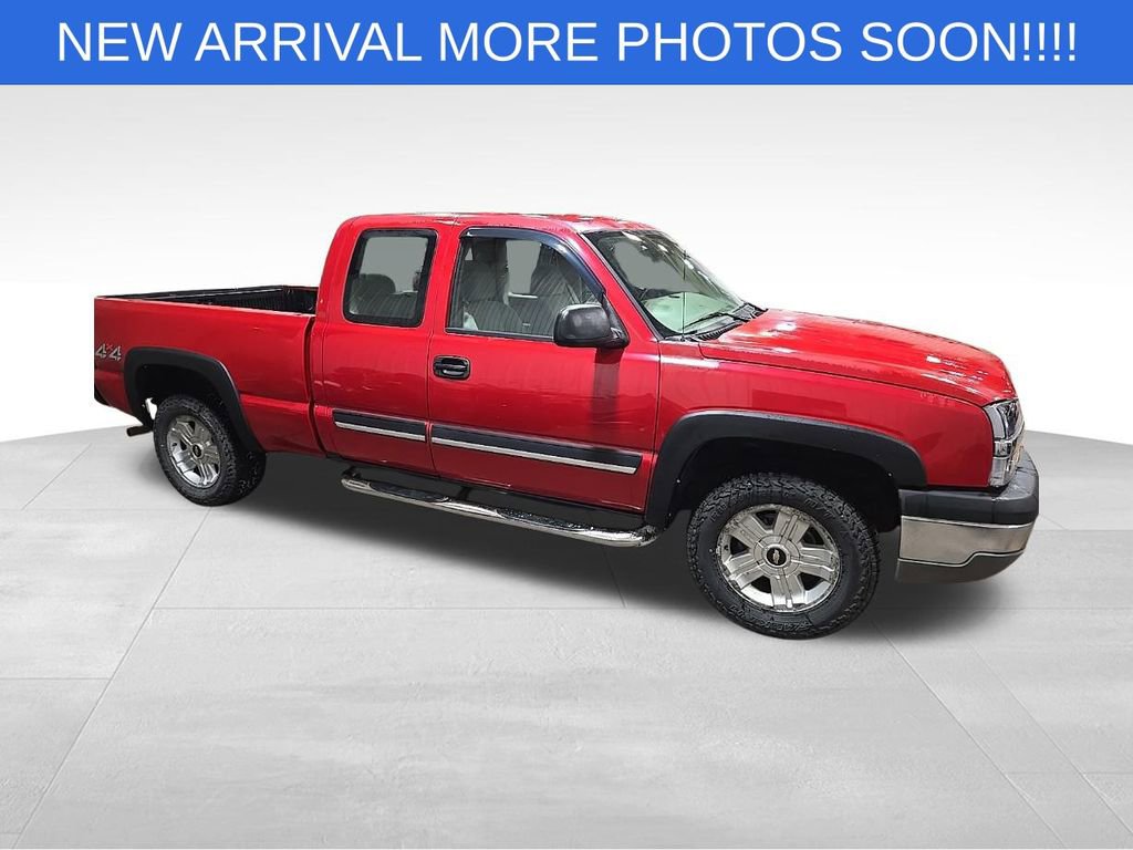 Used 2004 Chevrolet Silverado 1500 LS image 6