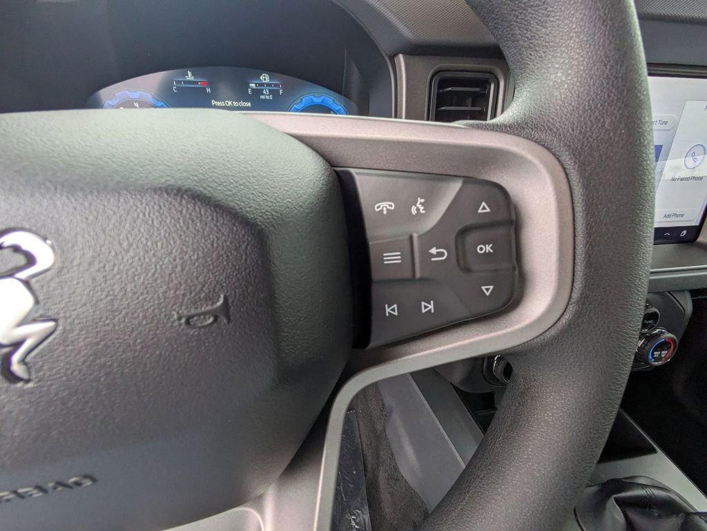 New 2025 Ford Bronco 2-Door image 28