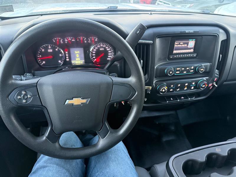Used 2015 Chevrolet Silverado 1500 W/T w/ Trailering Package image 15
