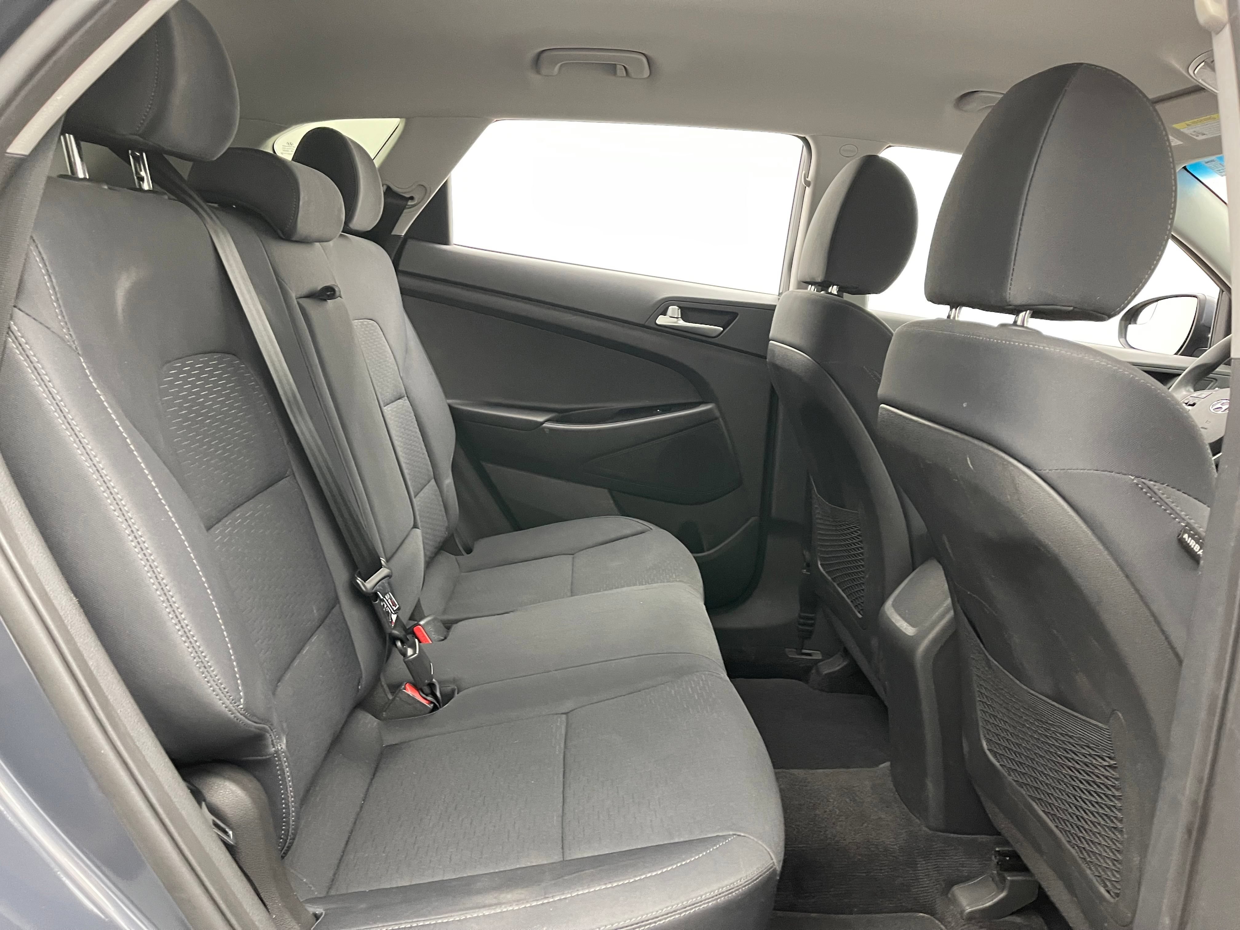 Used 2021 Hyundai Tucson SE FWD image 30