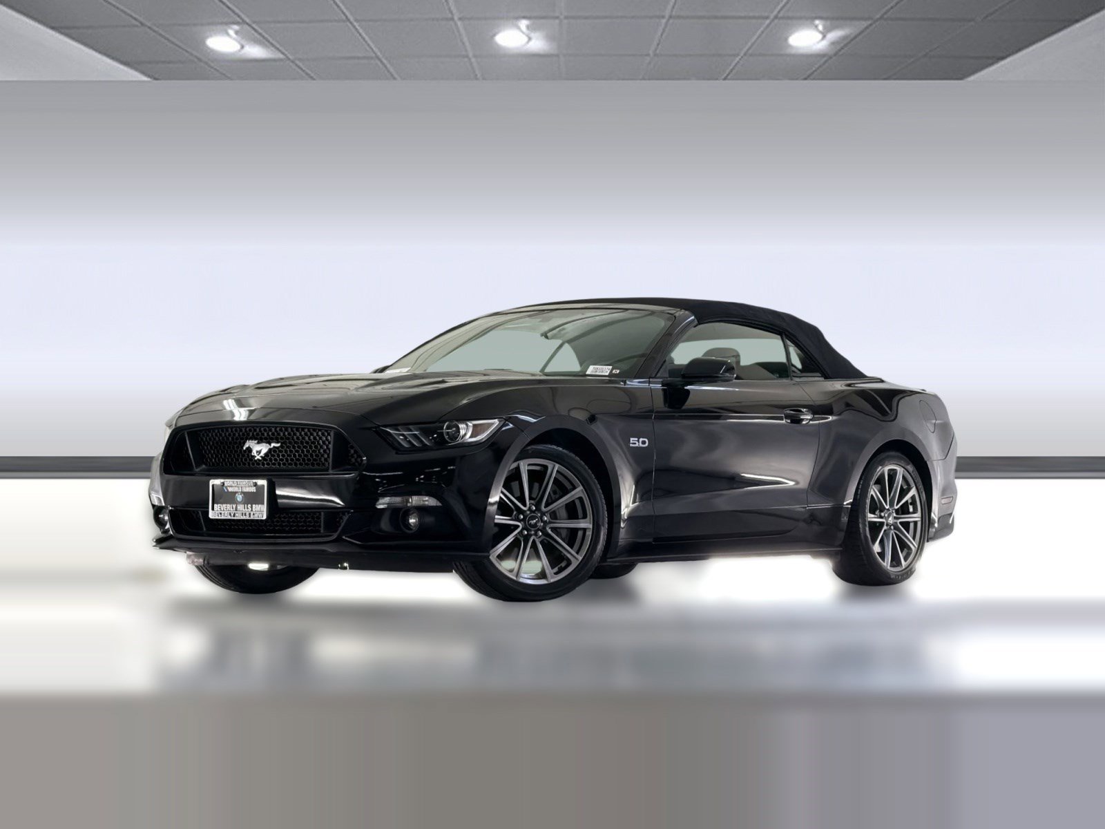 Used 2016 Ford Mustang GT Premium image 34