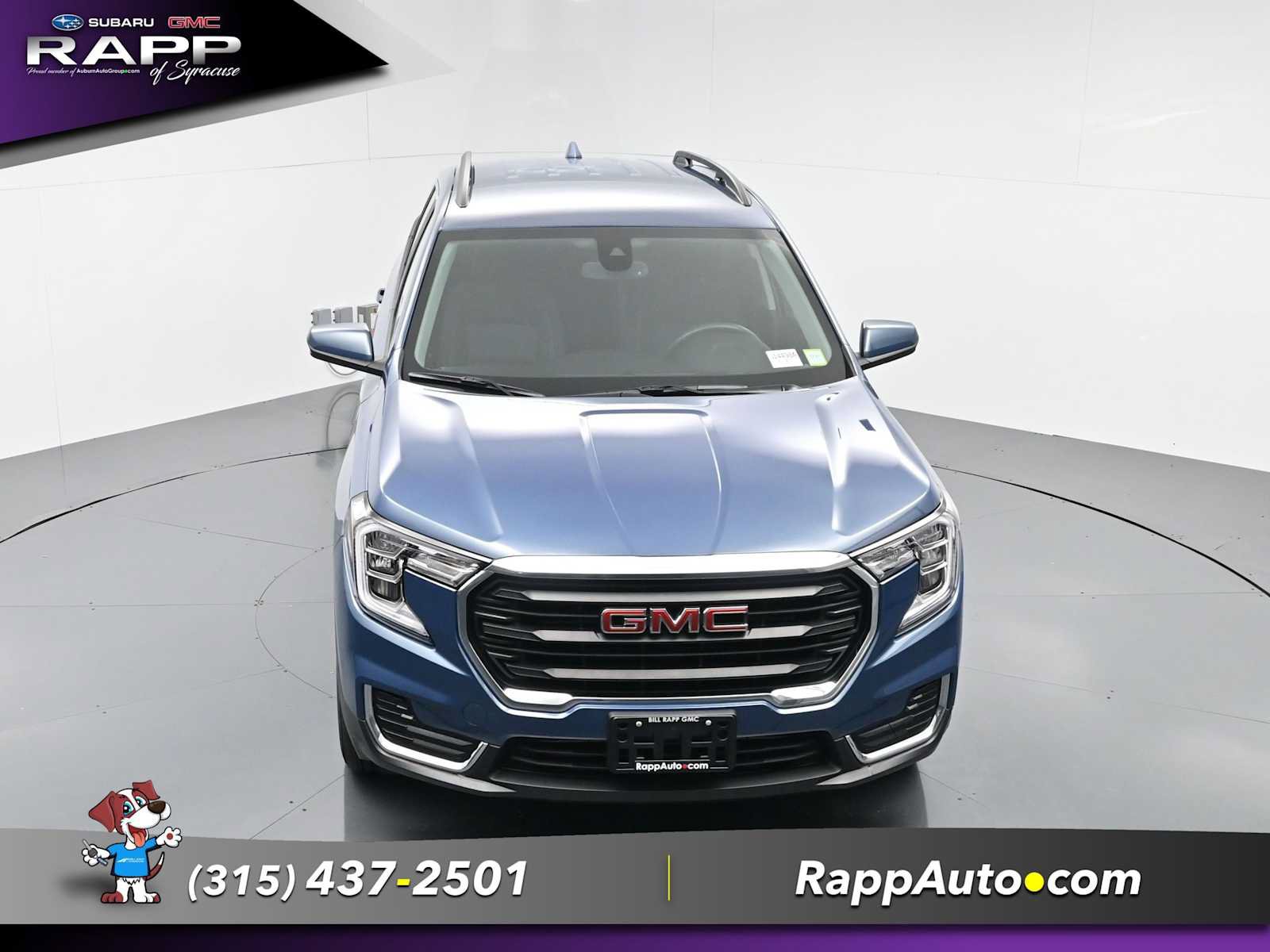 Used 2024 GMC Terrain SLE w/ Driver Convenience Package AWD/4WD image 19