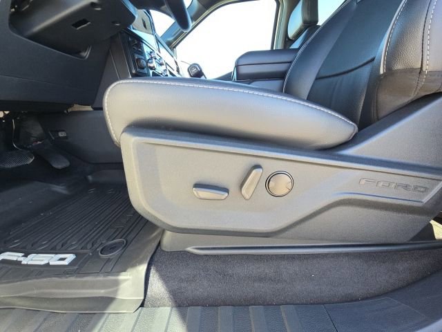 Used 2025 Ford F150 Lariat w/ Equipment Group 501A Mid image 22