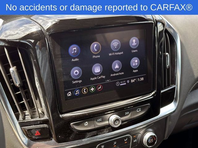 Certified 2023 Chevrolet Traverse LT FWD image 25