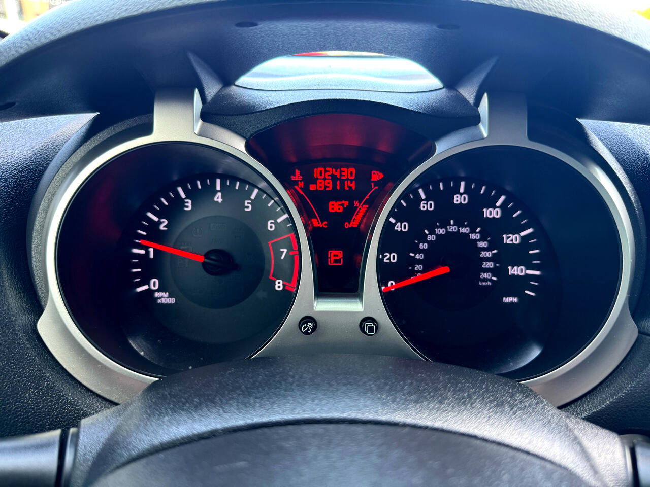 Used 2015 Nissan Juke S image 24