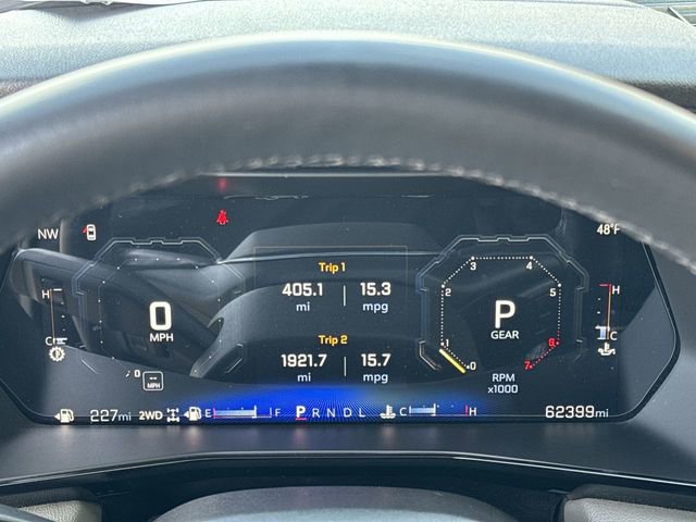 Certified 2024 Chevrolet Colorado ZR2 w/ Technology Package image 15