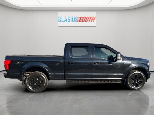 Used 2020 Ford F150 Lariat w/ Equipment Group 502A Luxury image 2