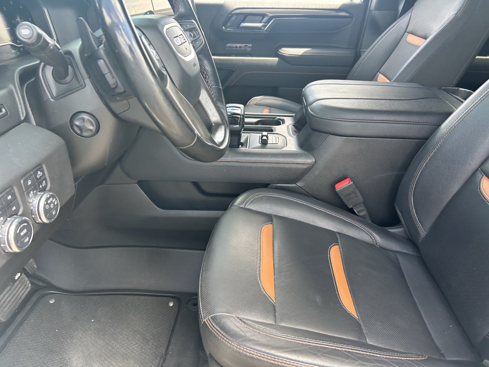Certified 2025 GMC Sierra 1500 AT4 AWD/4WD image 27