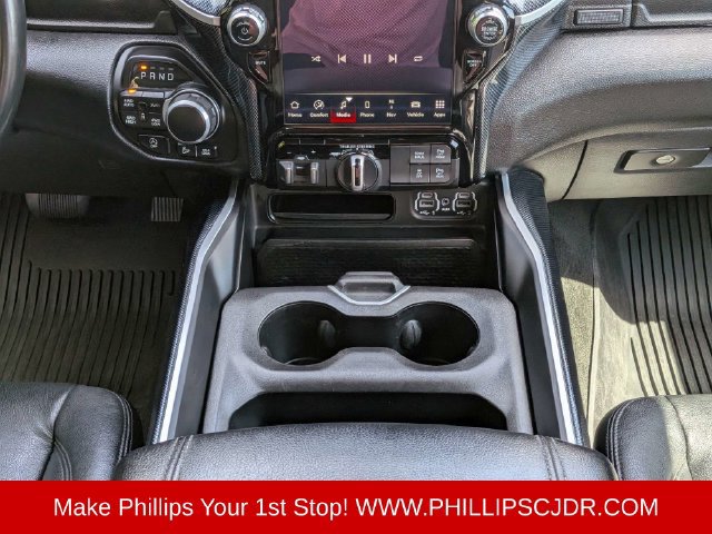 Used 2022 RAM 1500 Big Horn AWD/4WD image 18