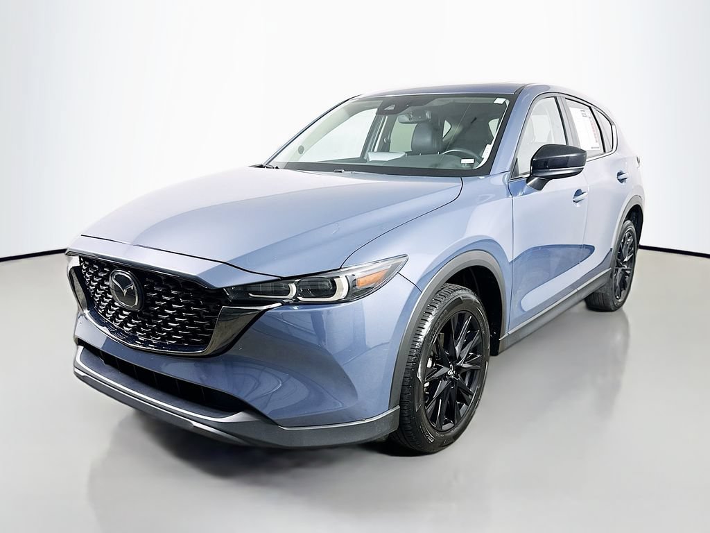 Used 2025 MAZDA CX-5 Carbon Edition AWD/4WD image 3