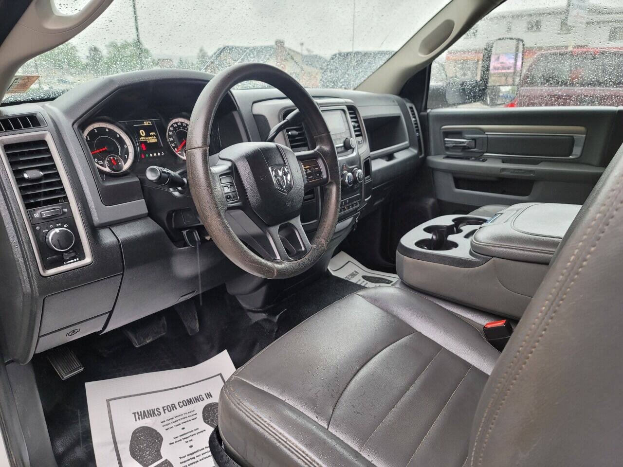 Used 2017 RAM 5500 Tradesman w/ Payload Upgrade Package RWD image 45