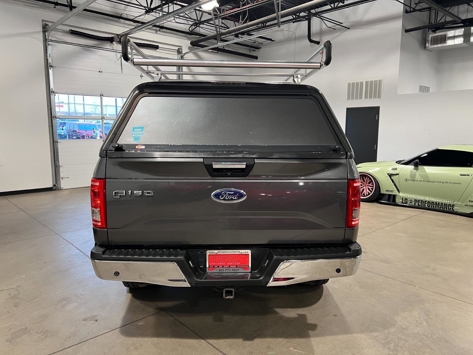 Used 2015 Ford F150 XLT w/ Equipment Group 302A Luxury image 4