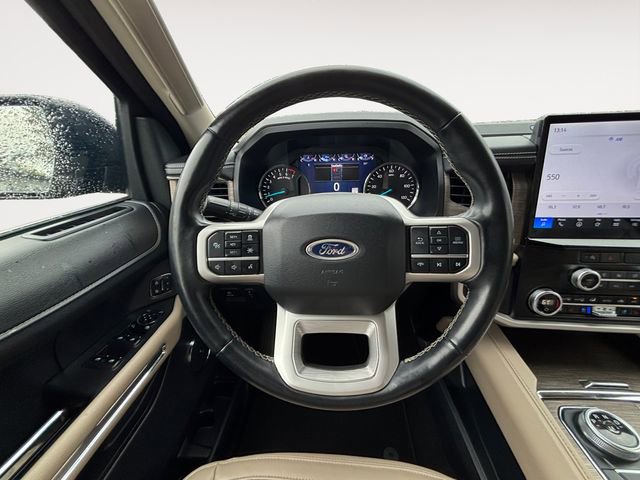 Used 2024 Ford Expedition Max Limited AWD/4WD image 12