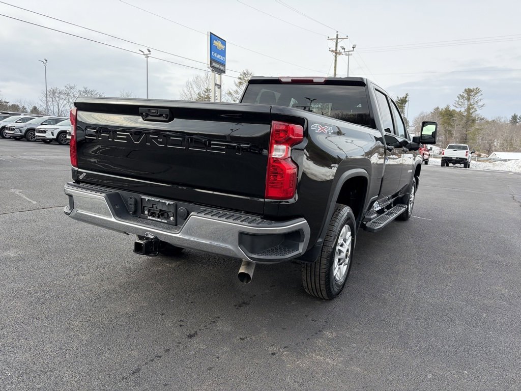 Used 2024 Chevrolet Silverado 2500 LT image 21