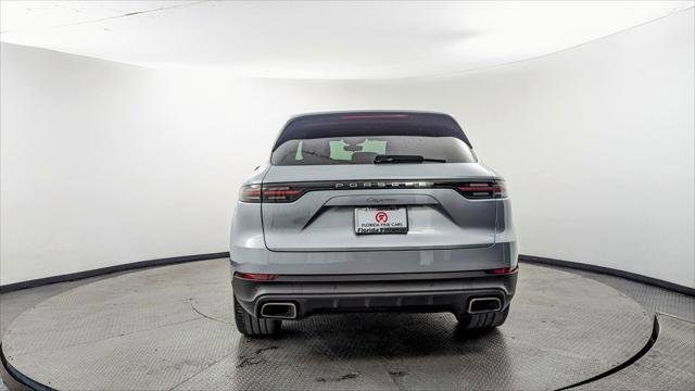 Used 2021 Porsche Cayenne image 6