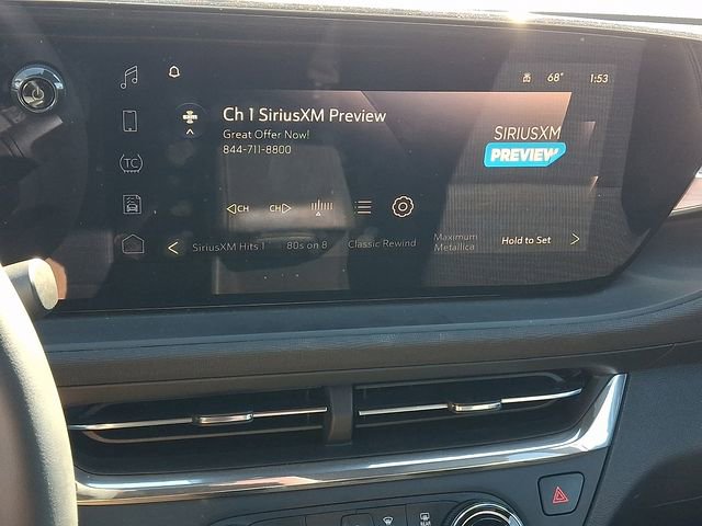 New 2026 Buick Envista Preferred w/ Convenience I Package image 16