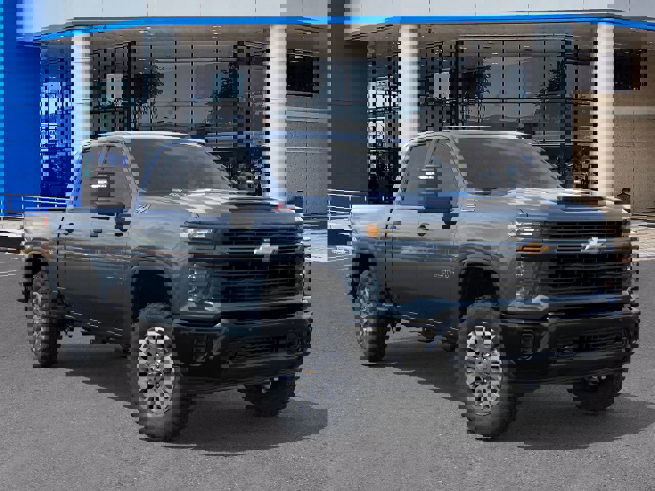 New 2026 Chevrolet Silverado 2500 Custom image 7
