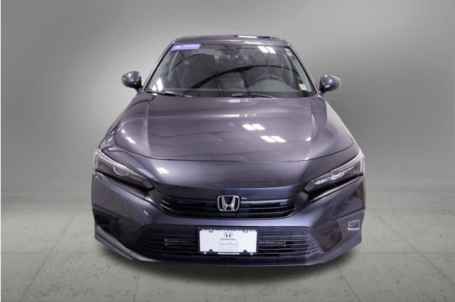 Certified 2023 Honda Civic EX image 10