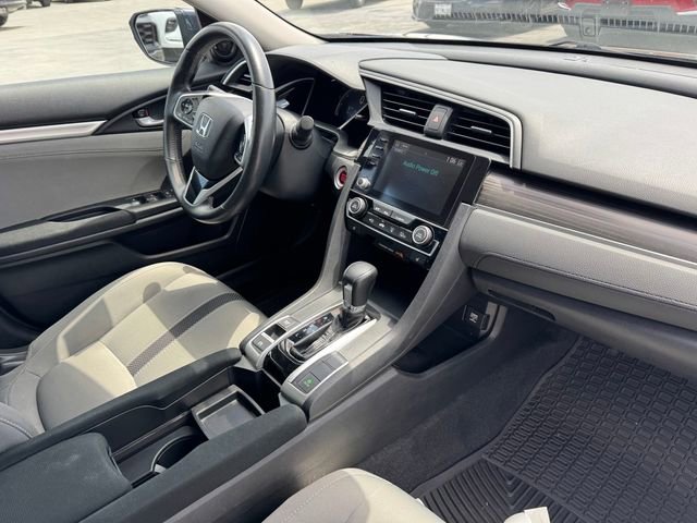 Used 2020 Honda Civic EX image 5