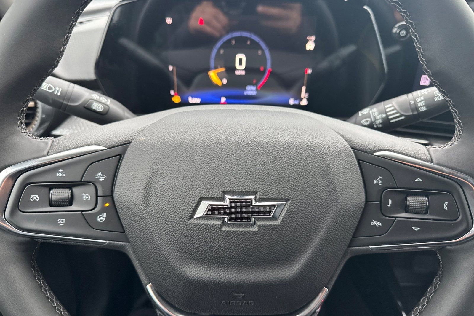 New 2026 Chevrolet Trax ACTIV w/ Driver Confidence Package image 22