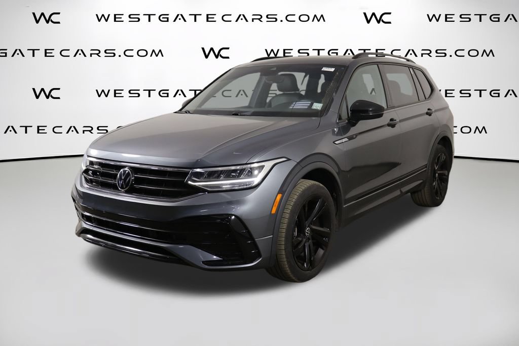 Used 2023 Volkswagen Tiguan SE R-Line