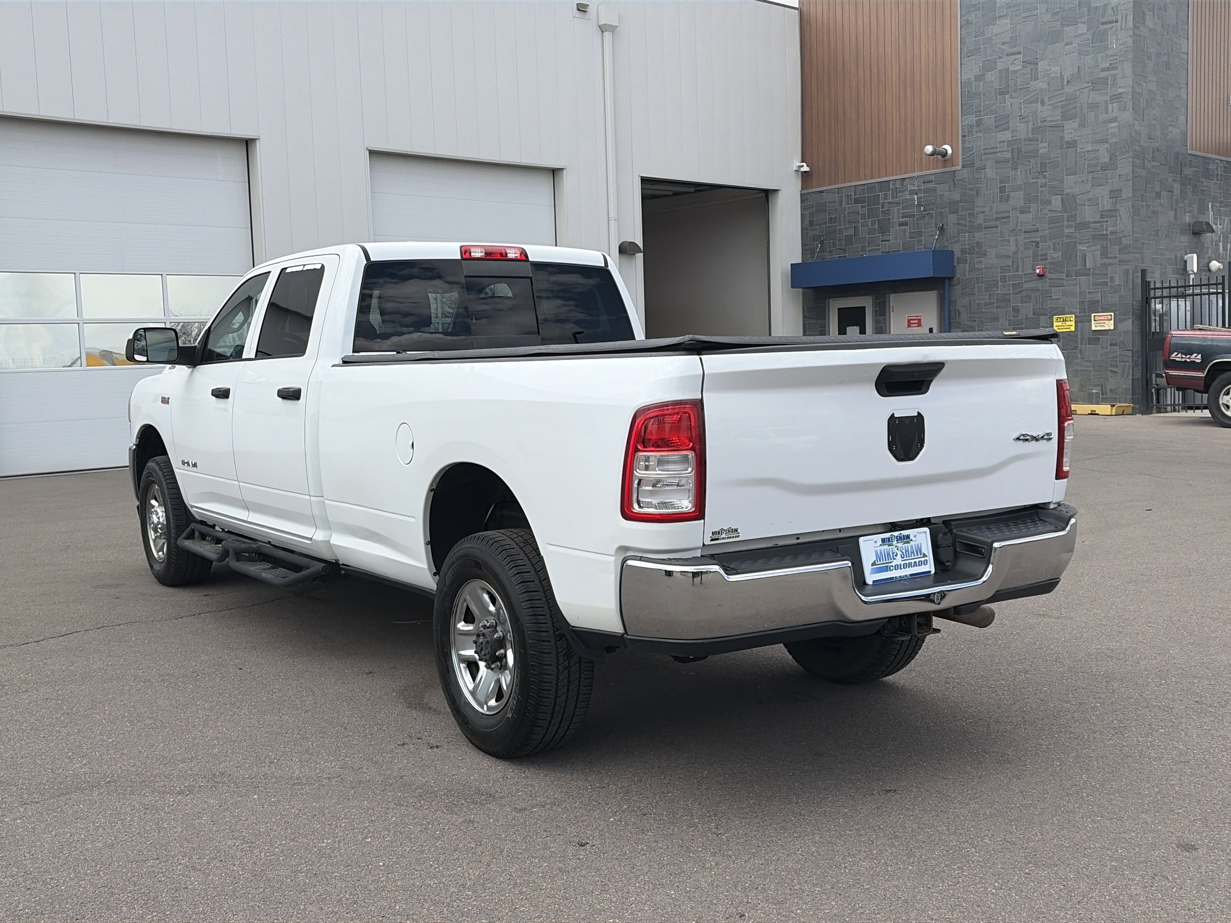 Used 2019 RAM 2500 Tradesman AWD/4WD image 7
