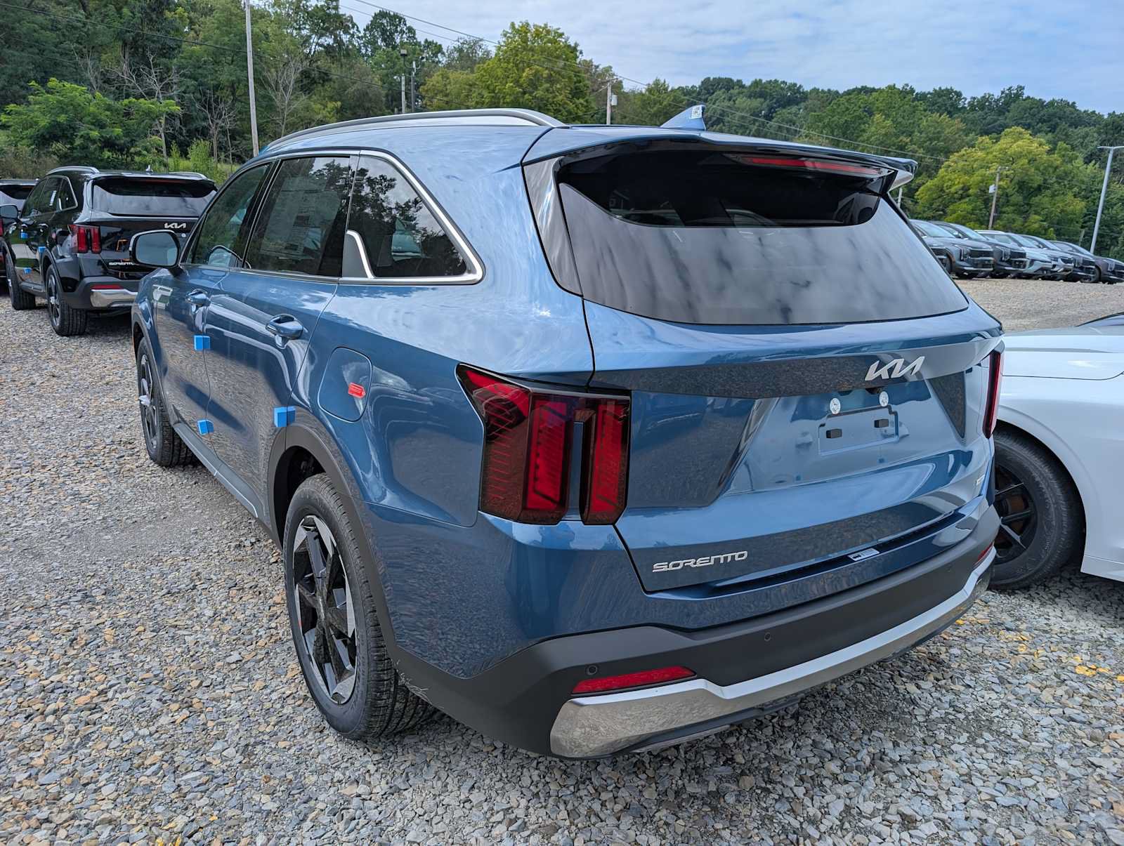 New 2026 Kia Sorento EX AWD/4WD image 9