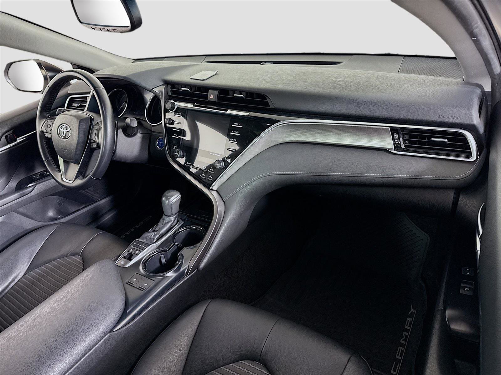 Used 2018 Toyota Camry SE w/ Audio Package FWD image 21