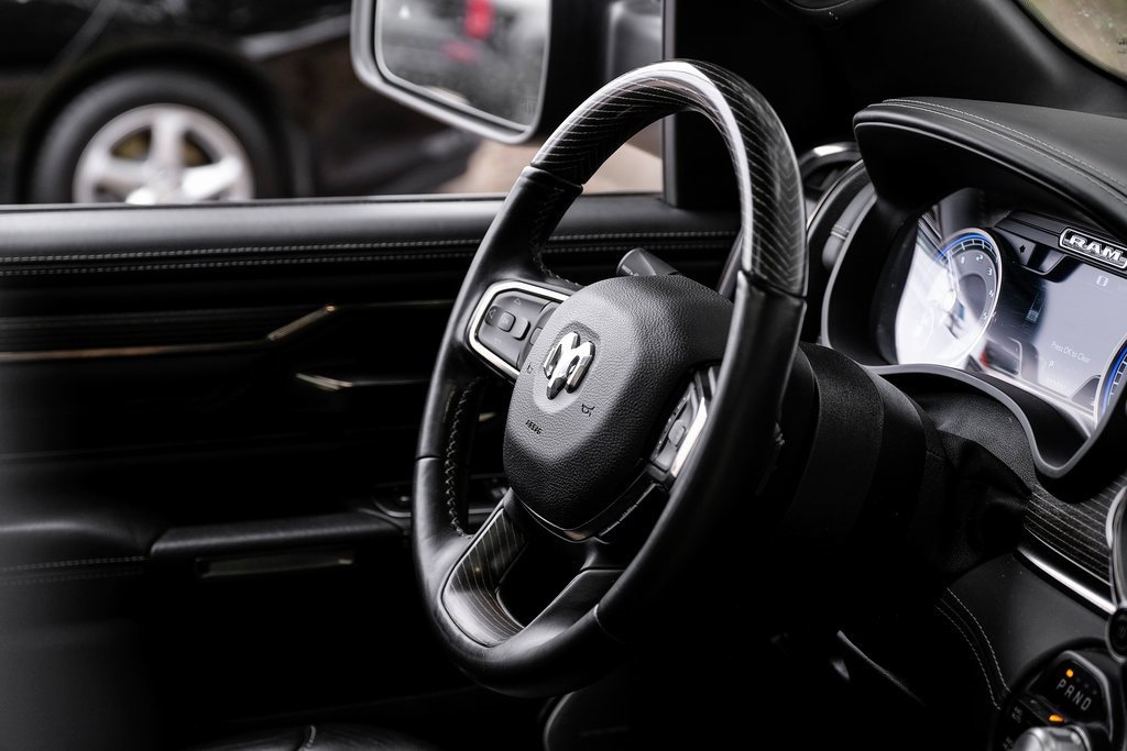 Used 2021 RAM 1500 Limited w/ Night Edition image 25