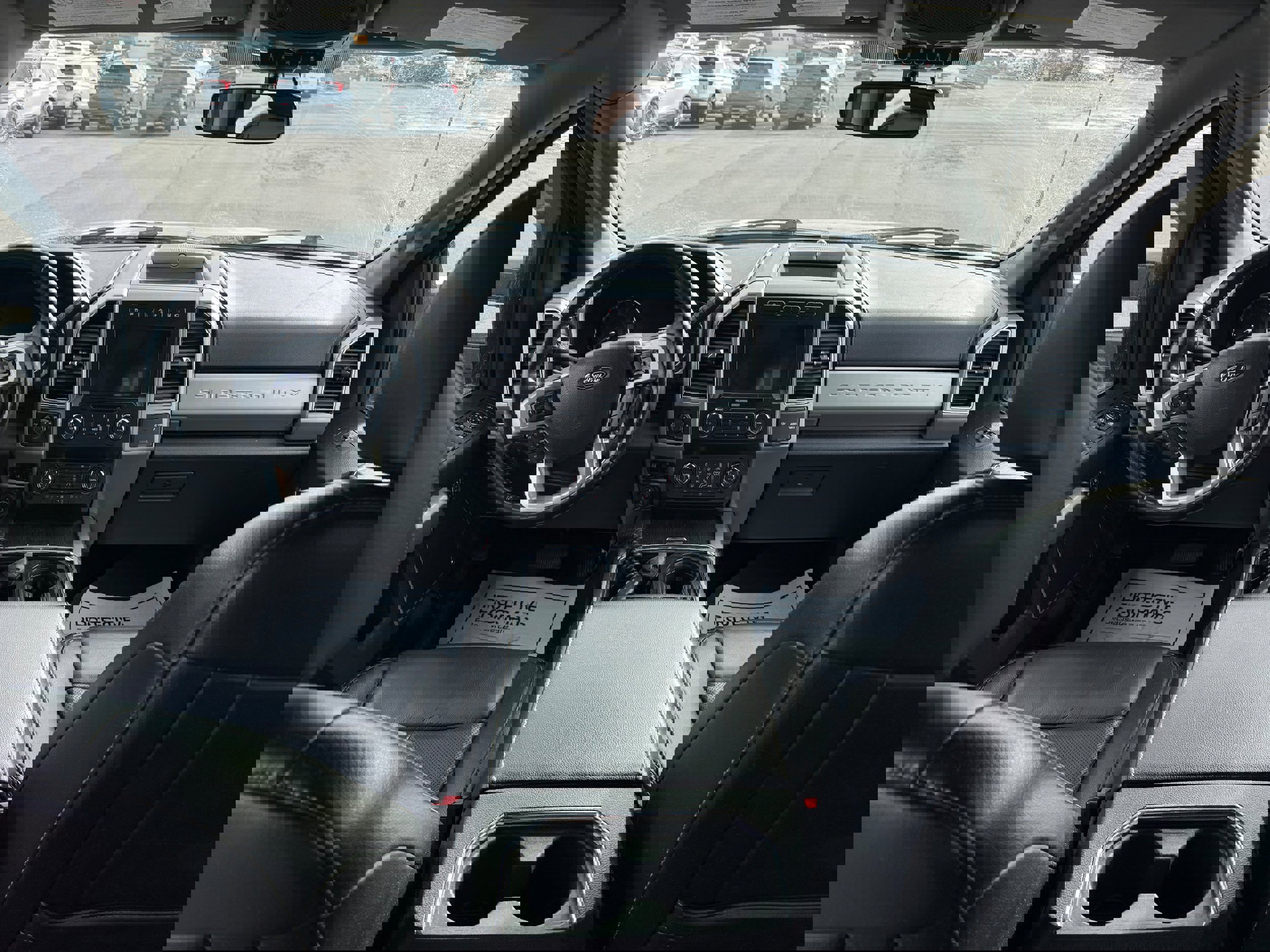 Used 2021 Ford F350 Lariat w/ Lariat Value Package image 20