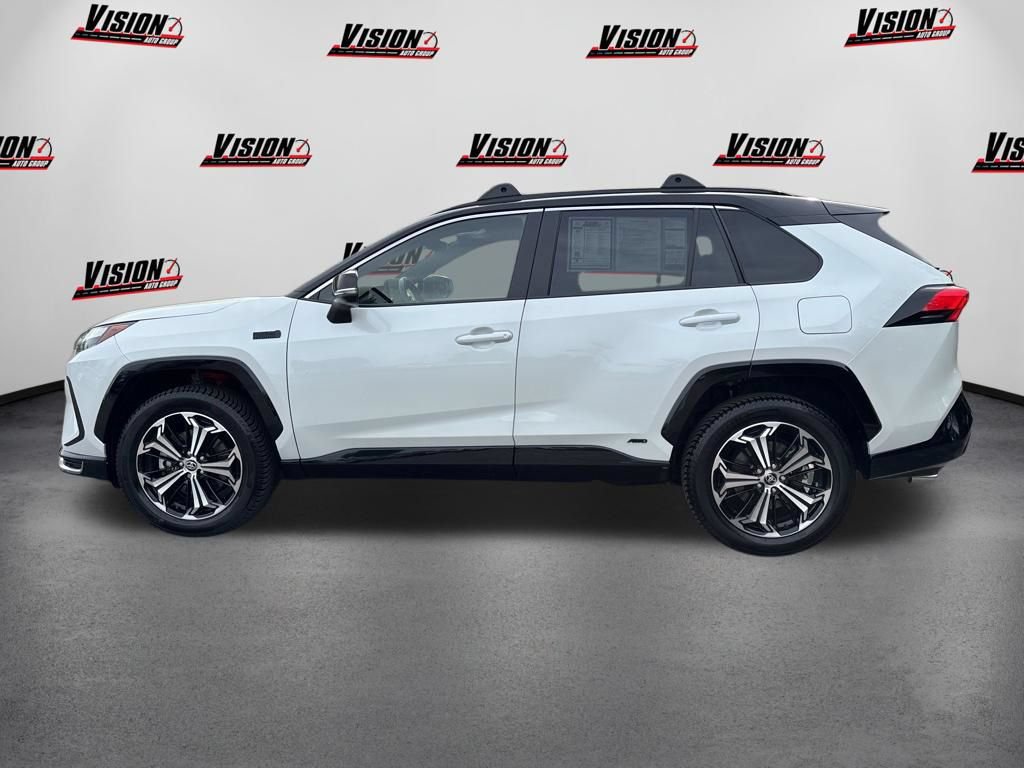 Used 2023 Toyota RAV4 XSE w/ Weather Package AWD/4WD image 8