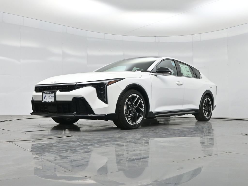 New 2026 Kia K4 GT-Line Turbo FWD image 56